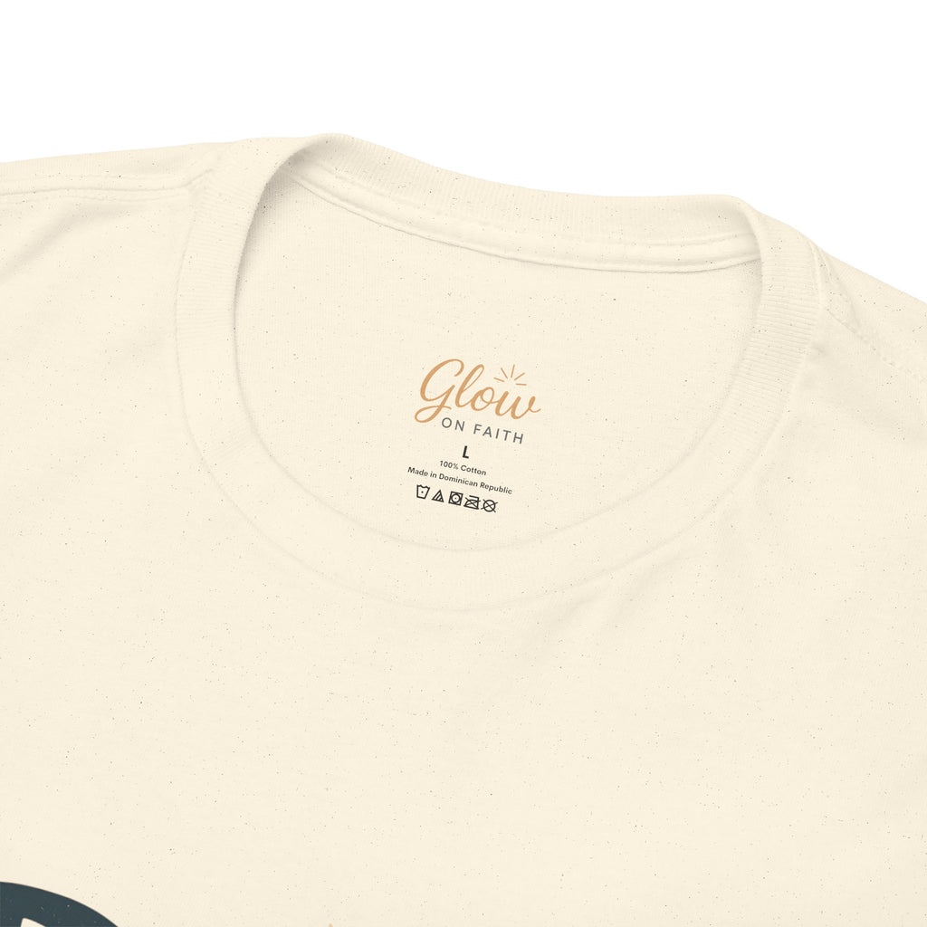 Dios es amor/God is Love | Unisex Heavy Cotton Tee