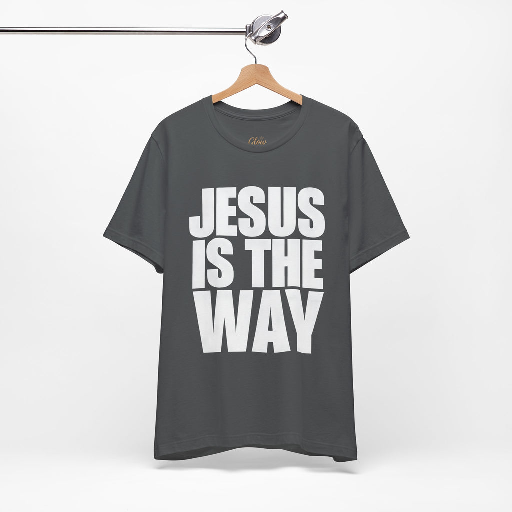 Jesus is the way | Unisex Tee