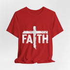 Faith Cross | Unisex Tee