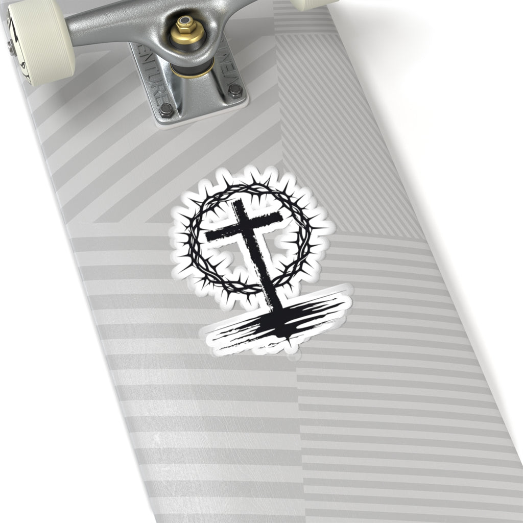 Faith Sticker