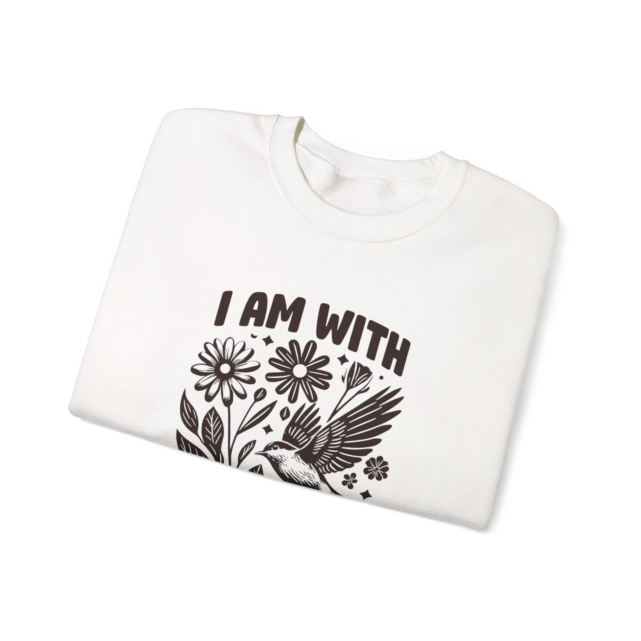 I am with you always | Sweatshirt