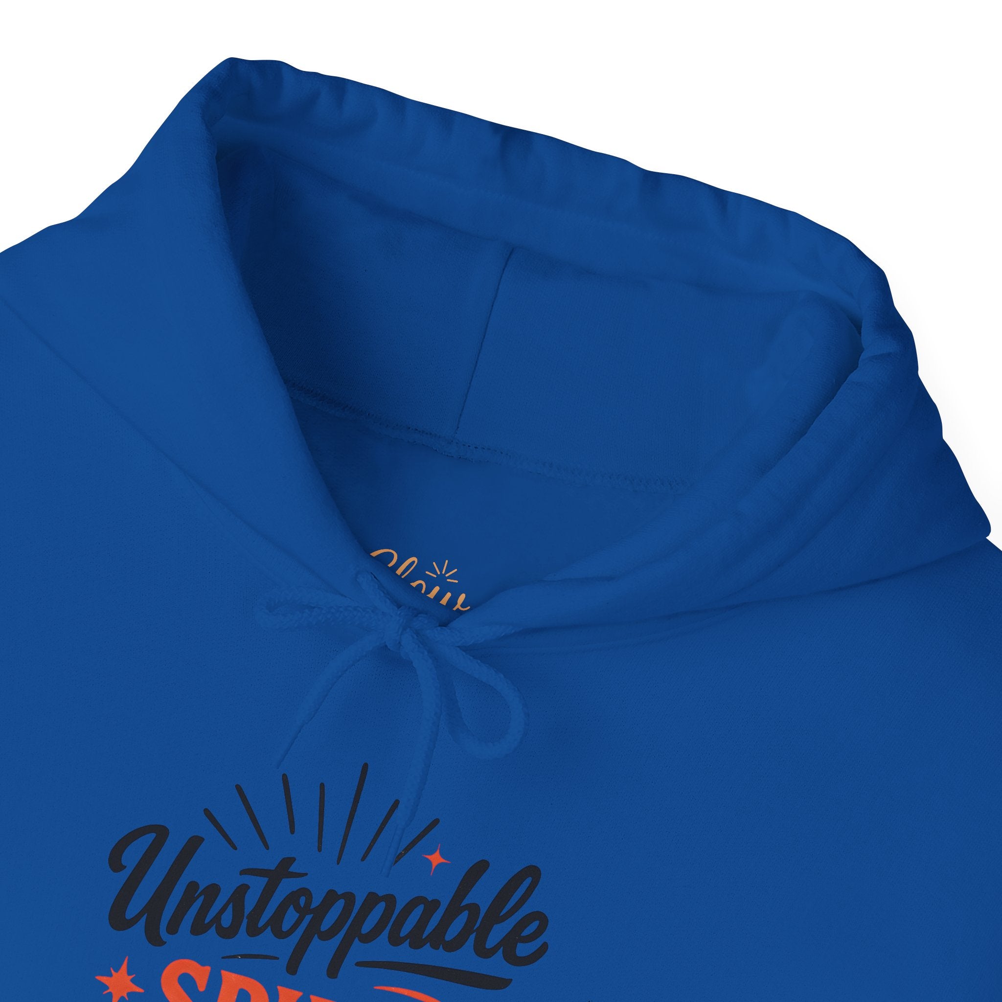 Unstoppable Spirit | Unisex Hoodie