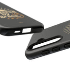 Powered by Grace | Phone Case