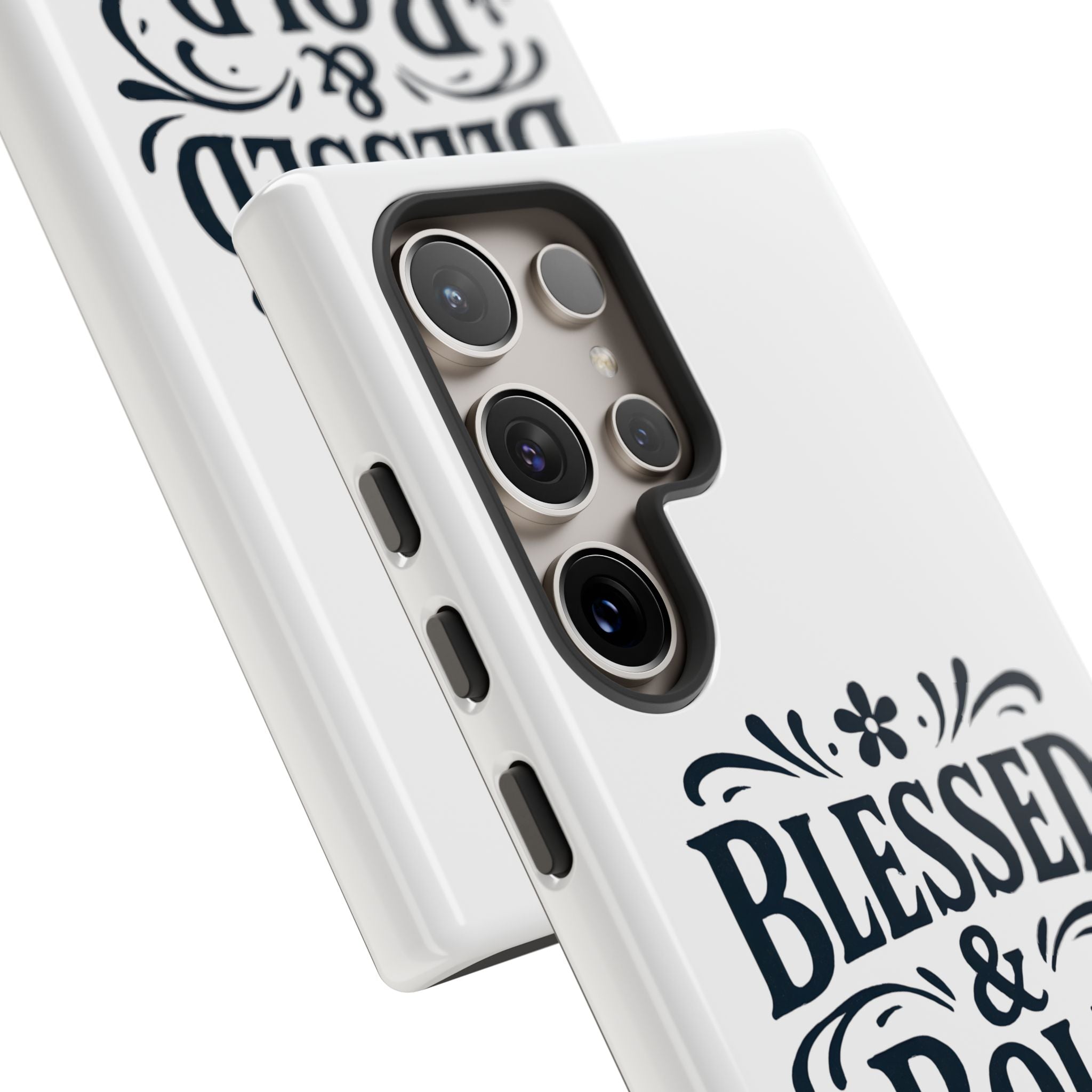 Bold & Blessed | Phone Case