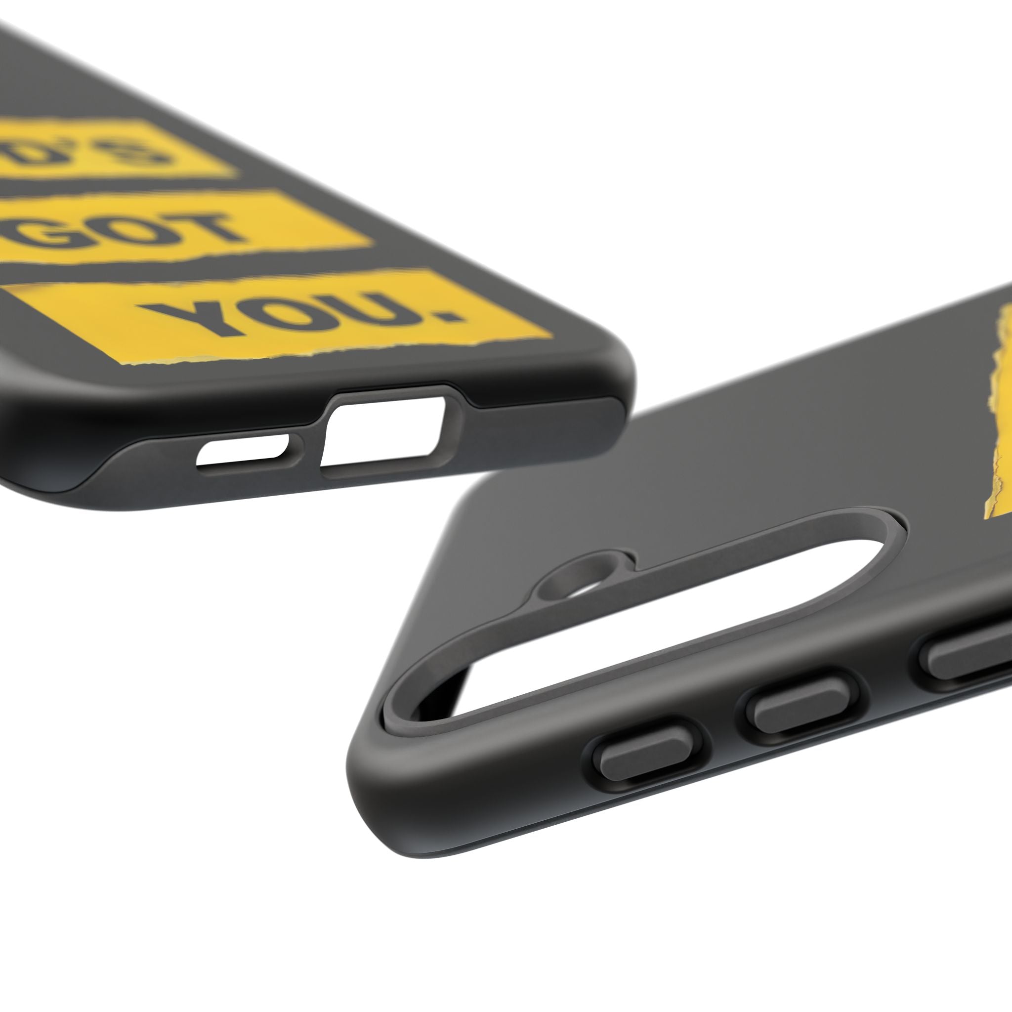God's Got You | Phone Case