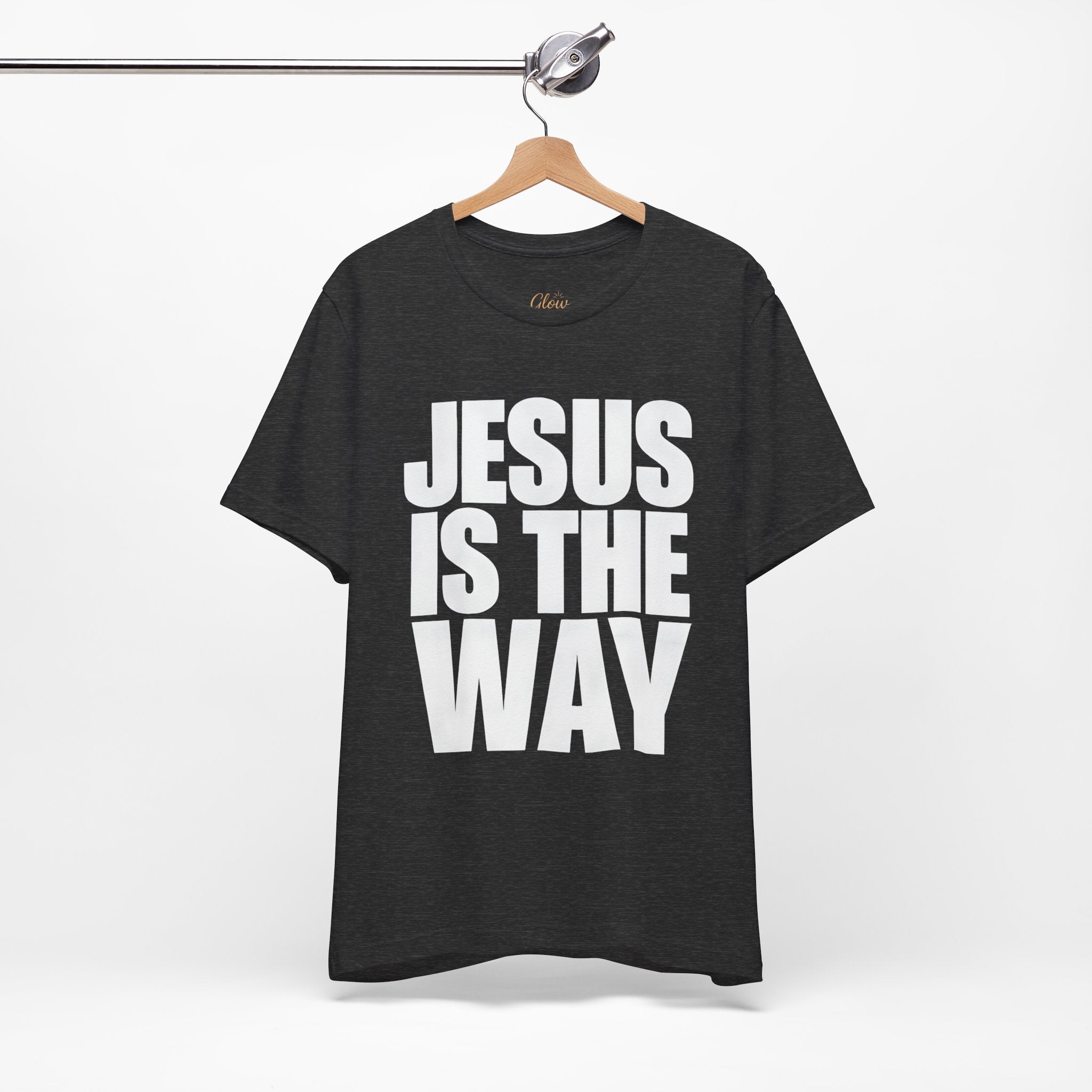 Jesus is the way | Unisex Tee