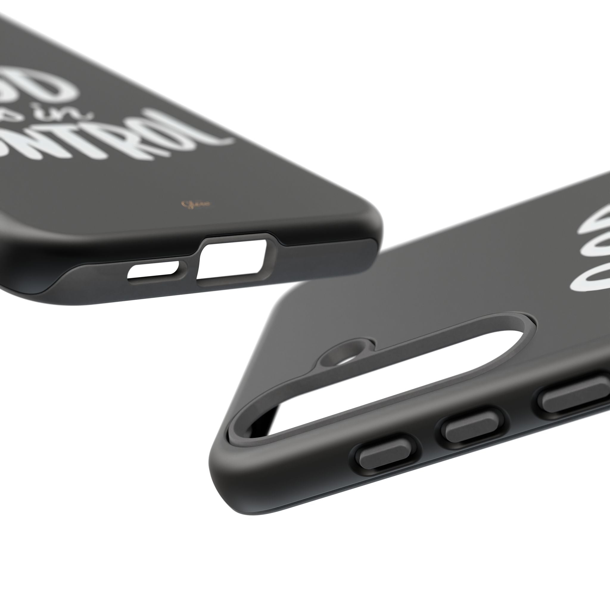 God is in Control | Phone Case