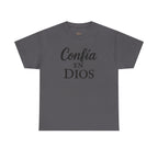 Confía en Dios (Trust God) | Unisex Heavy Cotton Tee