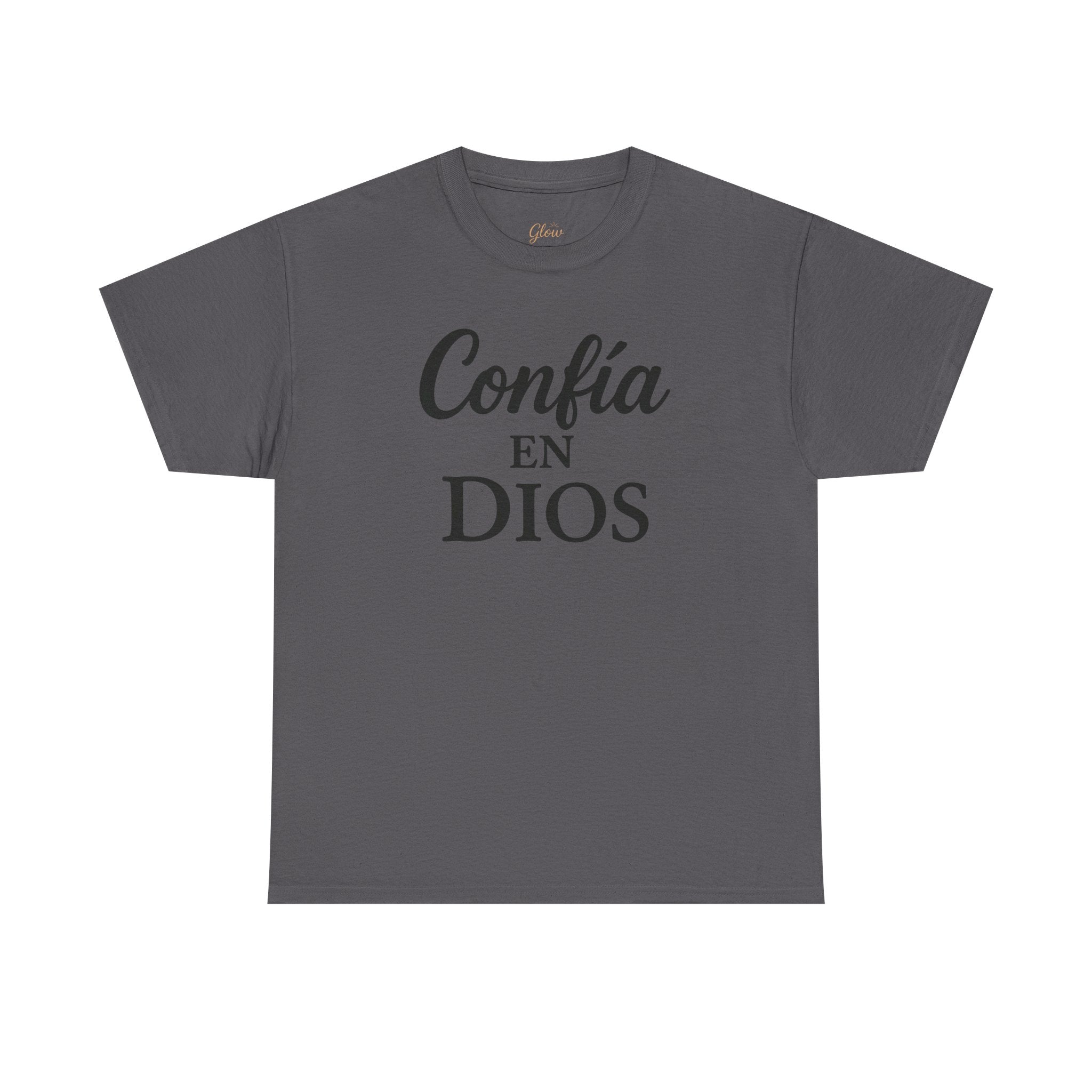 Confía en Dios (Trust God) | Unisex Heavy Cotton Tee
