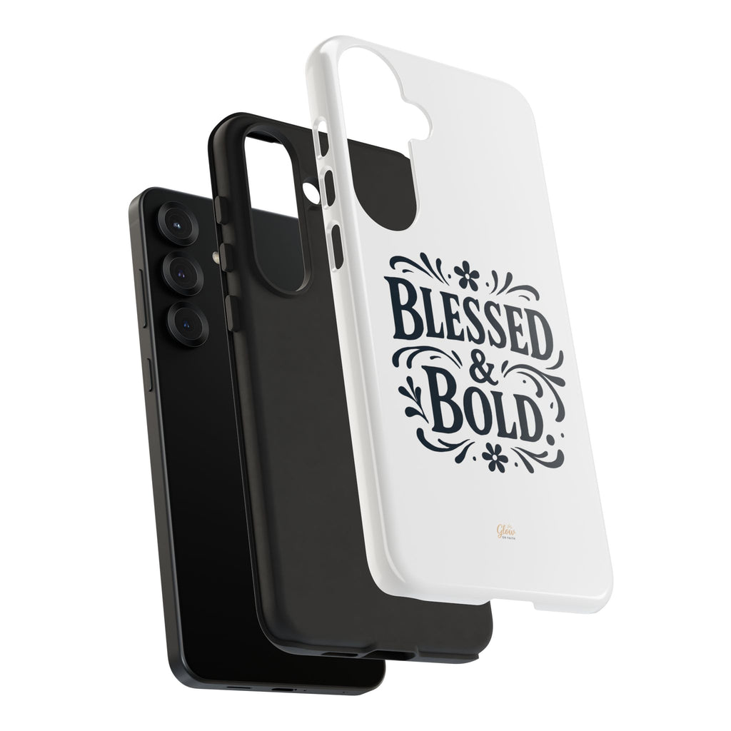 Bold & Blessed | Phone Case