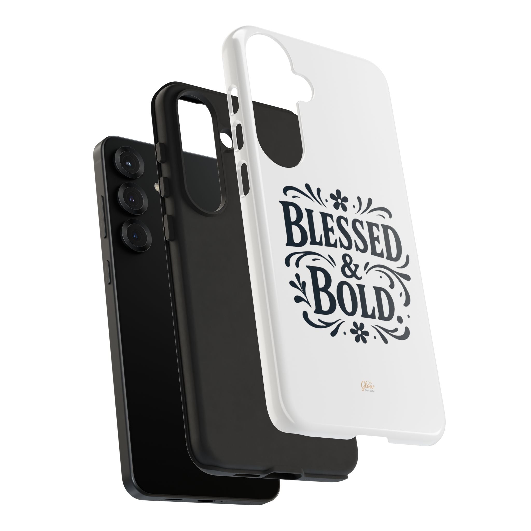 Bold & Blessed | Phone Case