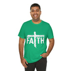 Faith Cross | Unisex Tee
