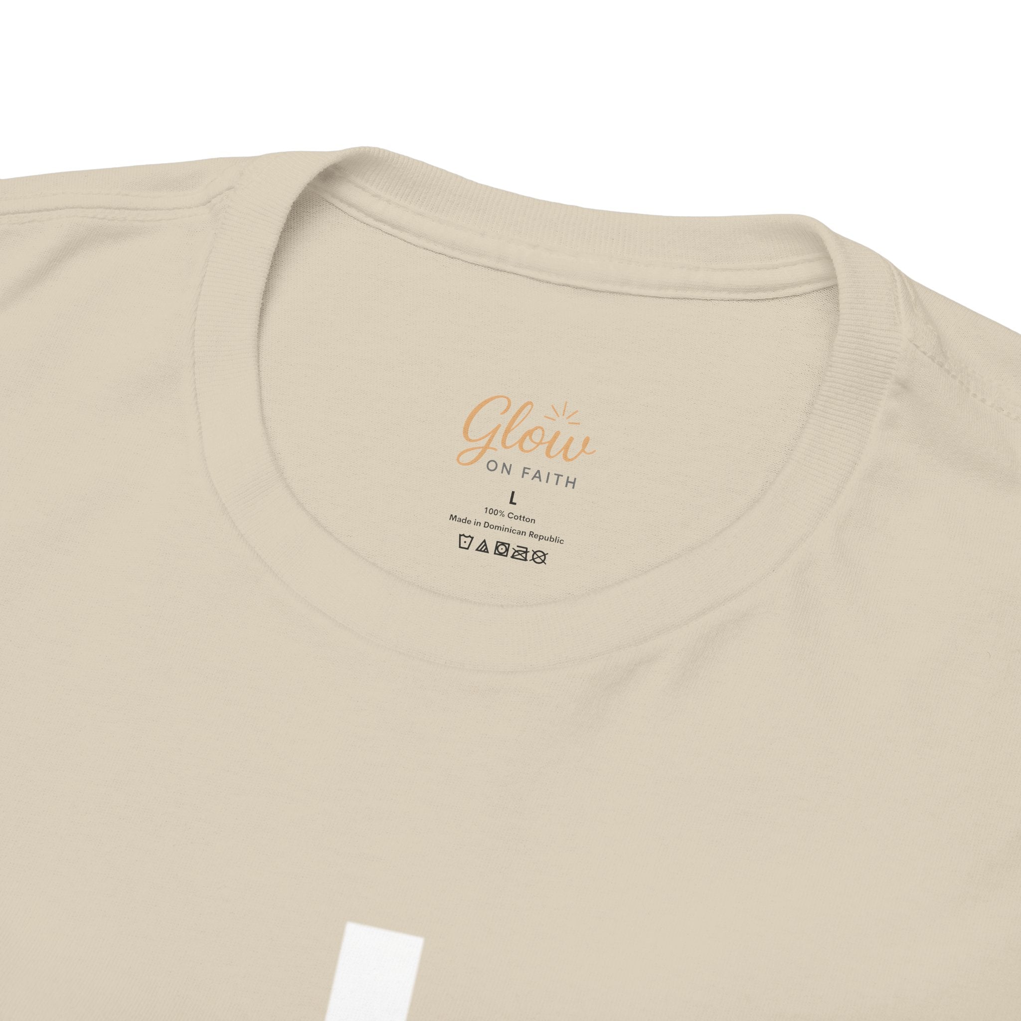 Cross | Unisex Heavy Cotton Tee