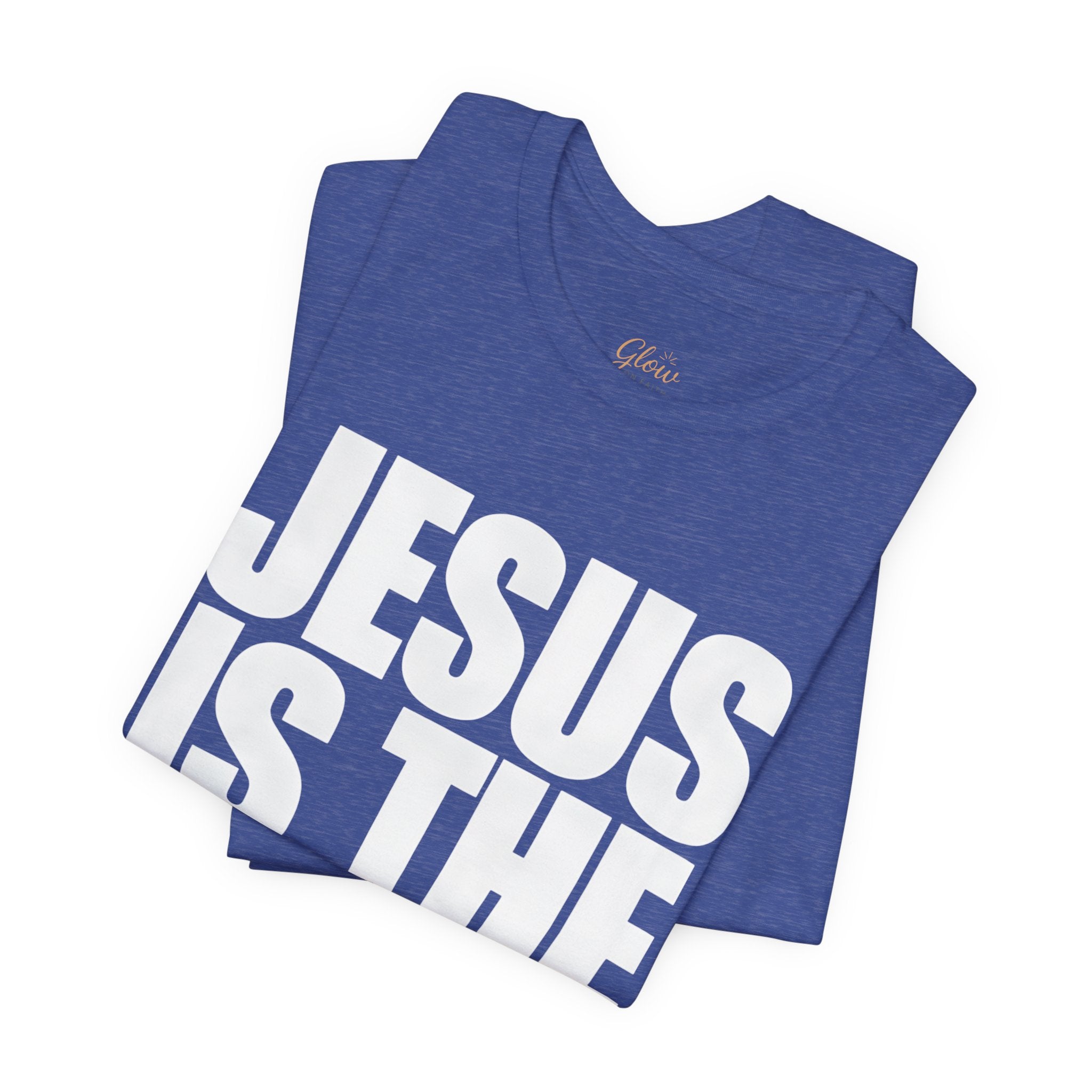 Jesus is the way | Unisex Tee