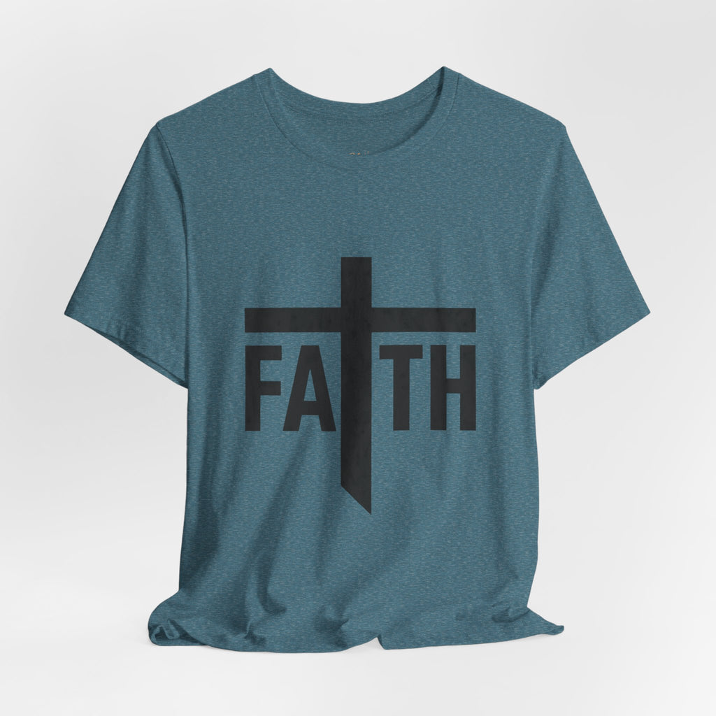 Faith Cross | Unisex Tee