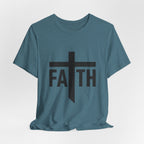 Faith Cross | Unisex Tee