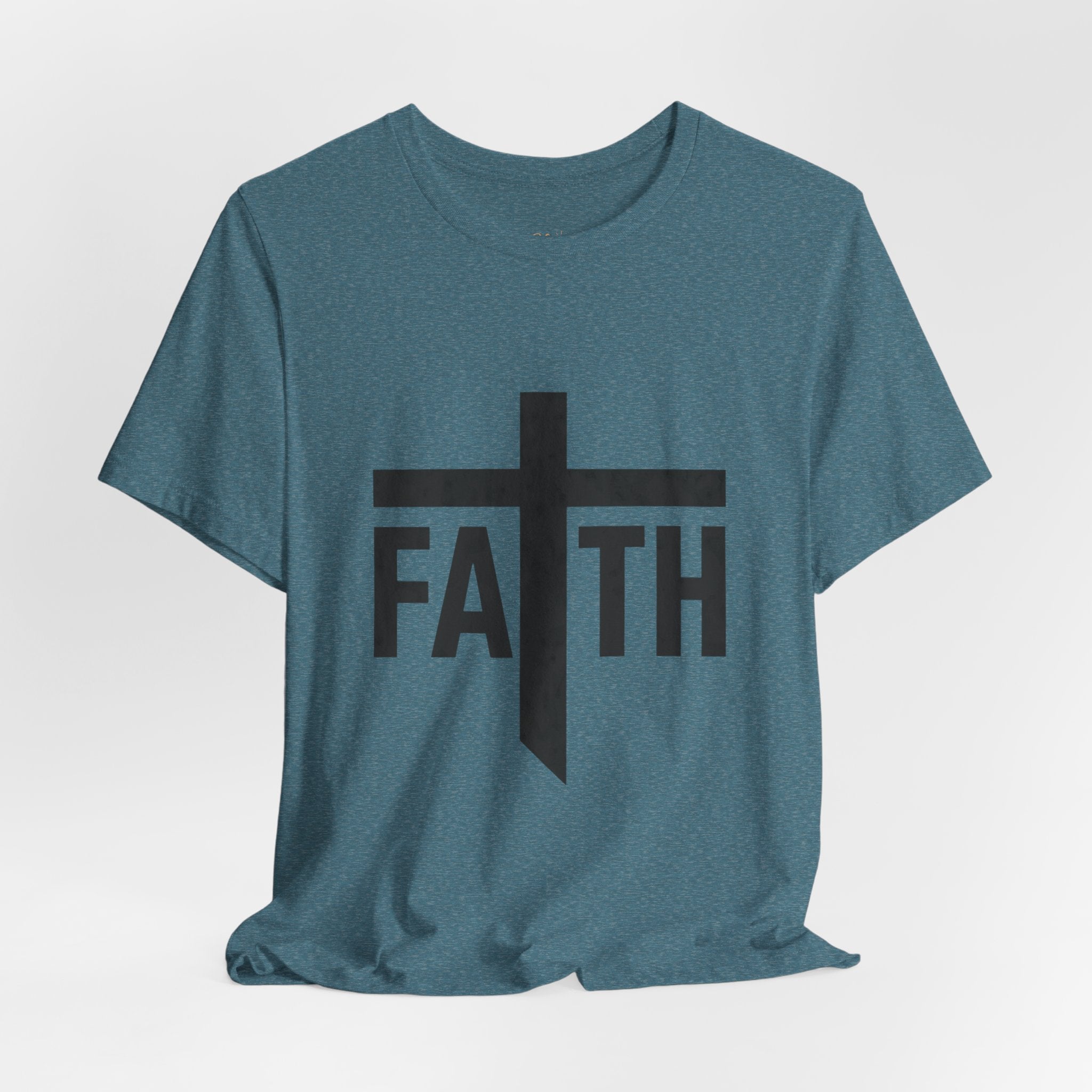 Faith Cross | Unisex Tee