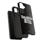Prioritize God | Phone Case