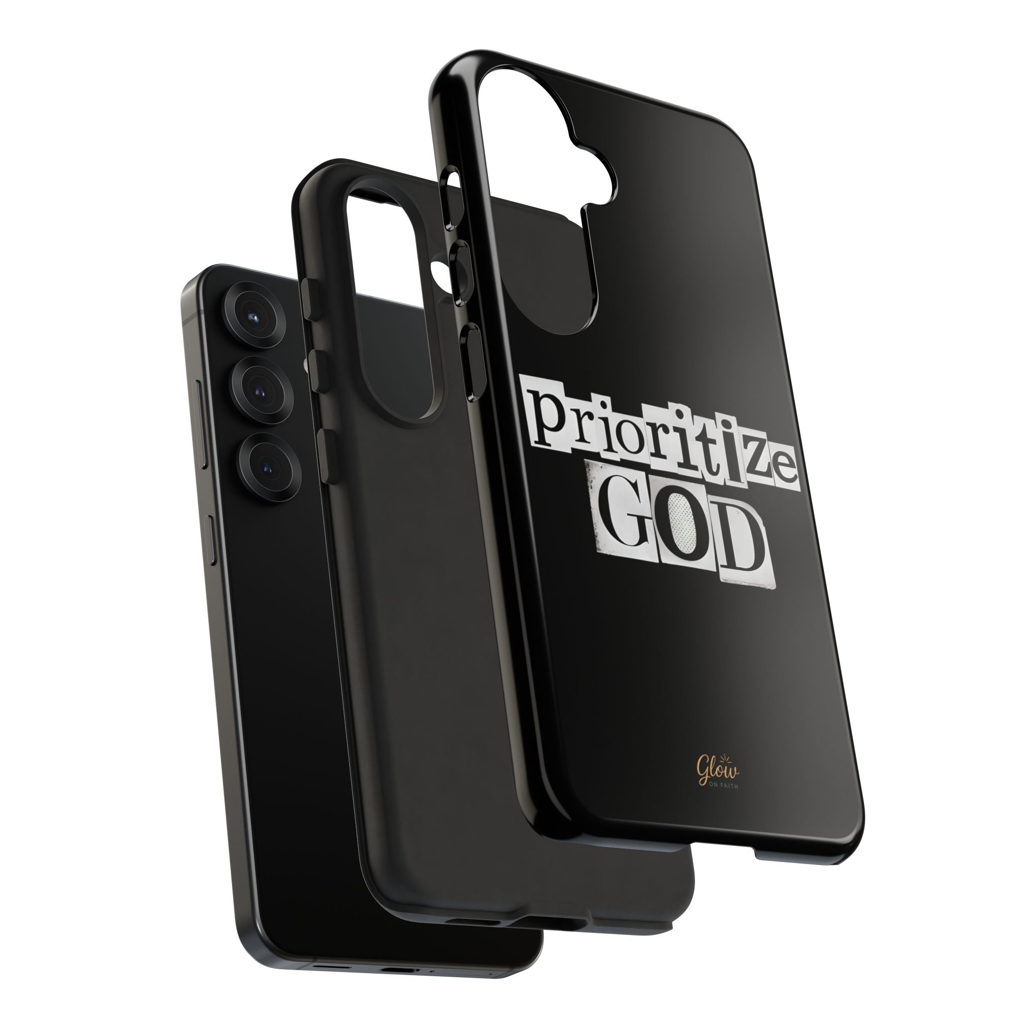 Prioritize God | Phone Case
