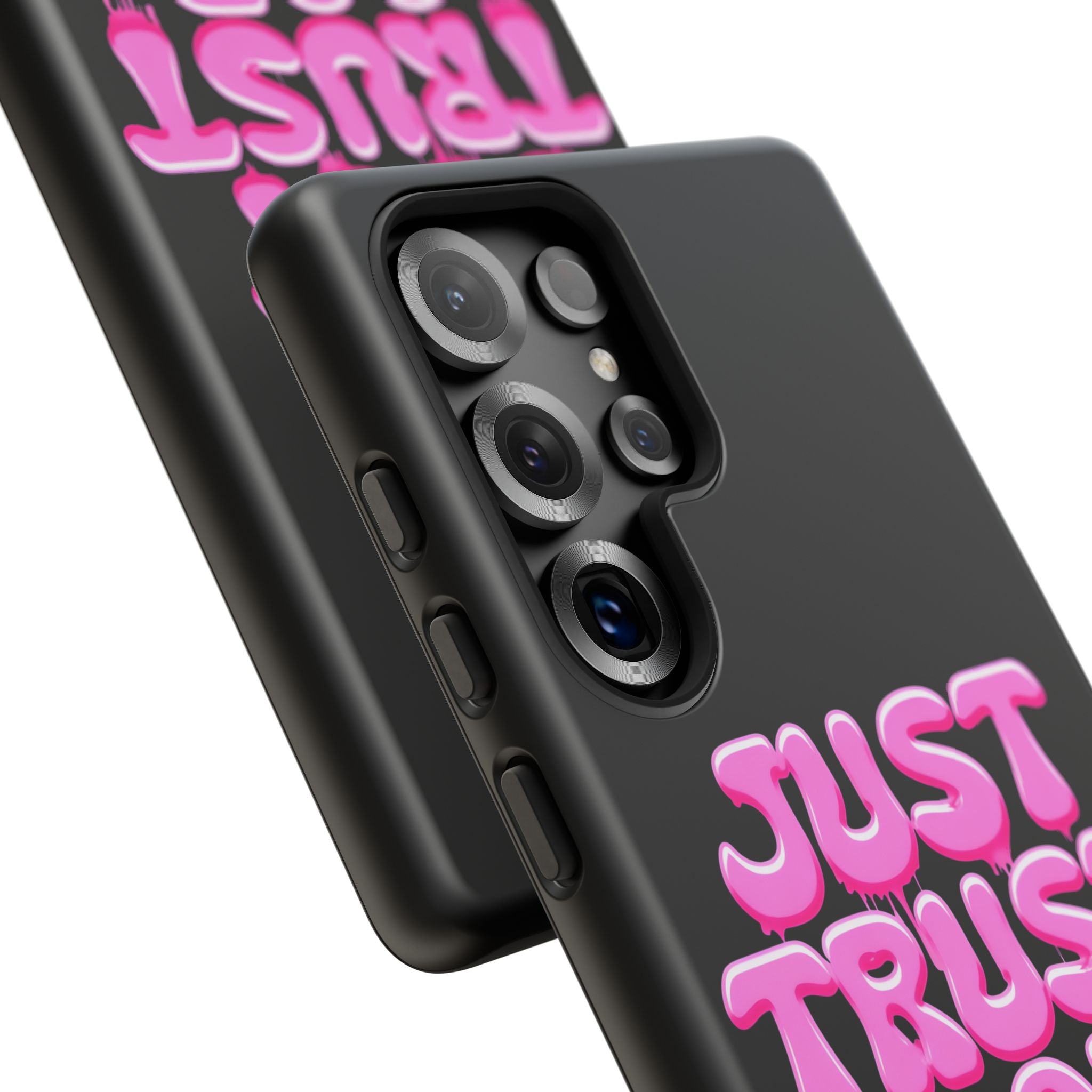 Just Trust God | Phone Case
