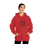 Be Strong | Unisex Hoodie