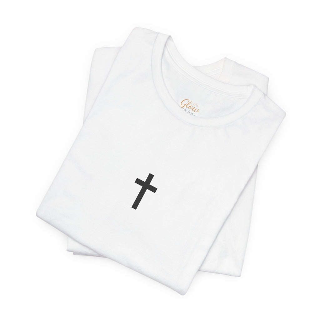 Cross | Unisex Jersey Short Sleeve Shirt
