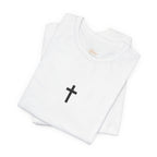 Cross | Unisex Jersey Short Sleeve Shirt