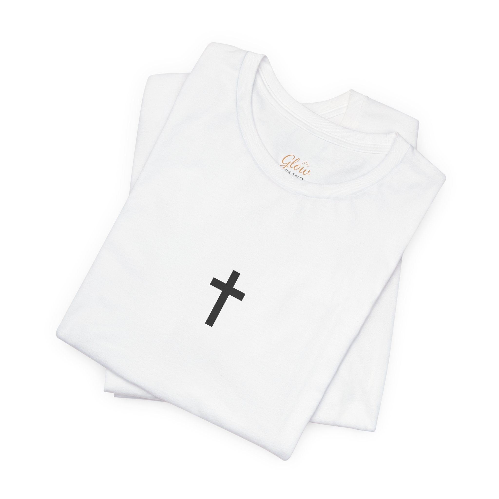 Cross | Unisex Jersey Short Sleeve Shirt