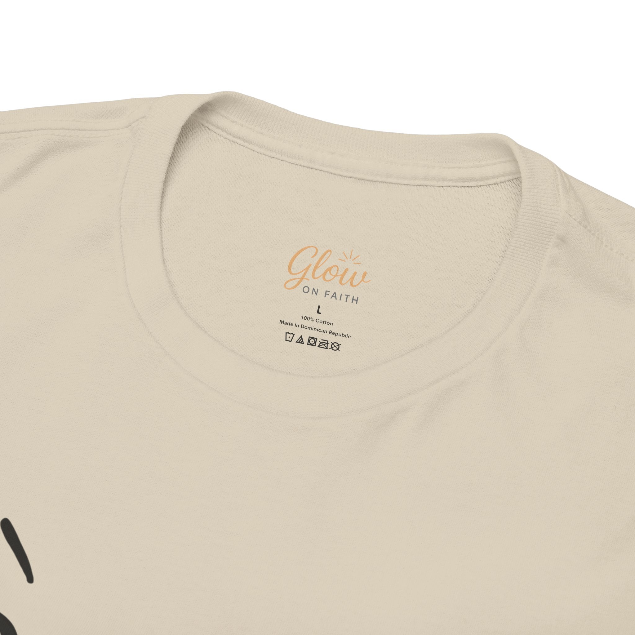 Bendecido (Blessed masculine) | Unisex Heavy Cotton Tee