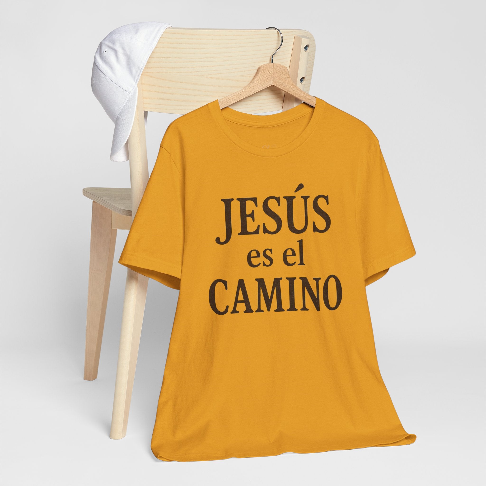 Jesús es el camino (Jesus is the way) | Unisex Tee