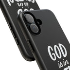 God is in Control | Phone Case