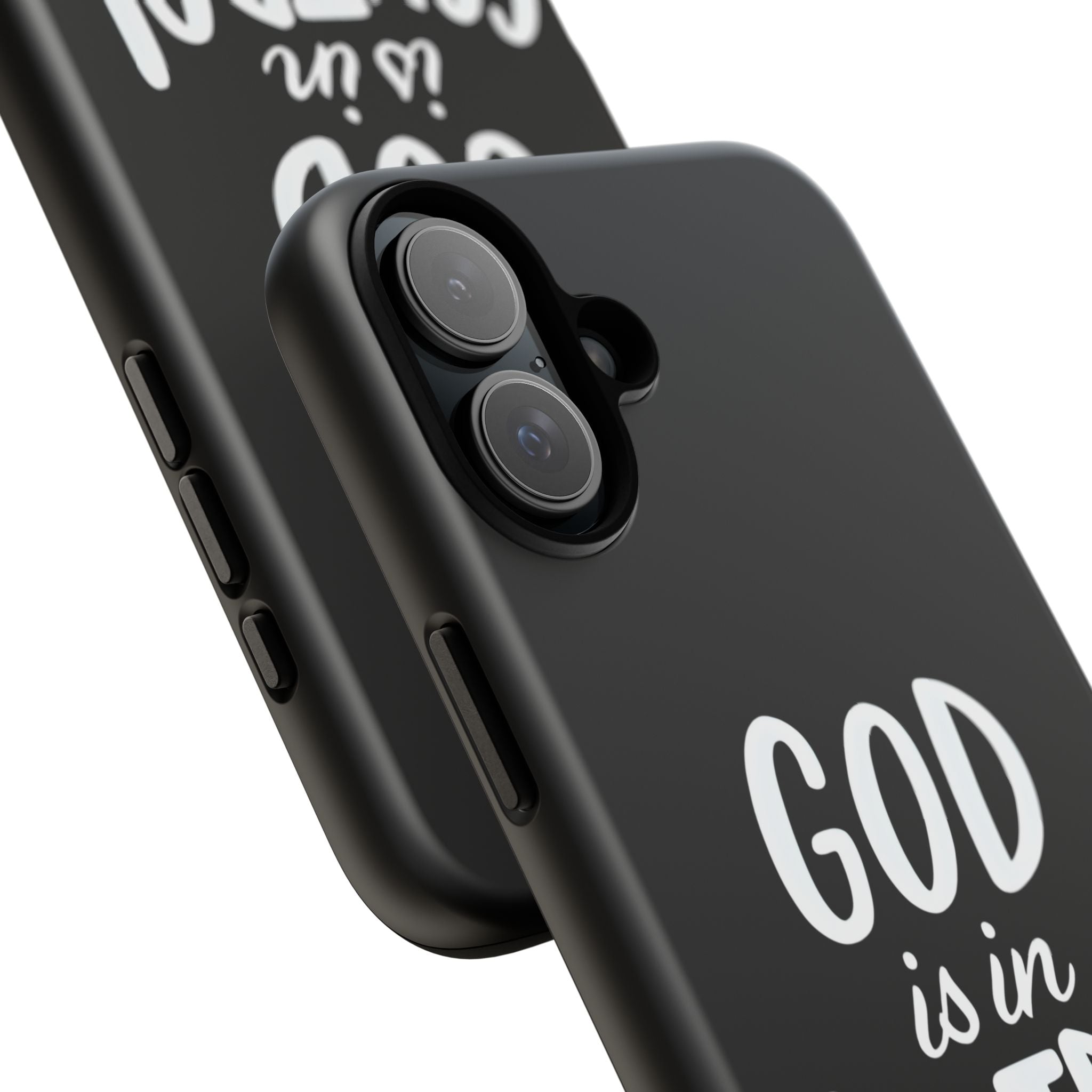 God is in Control | Phone Case