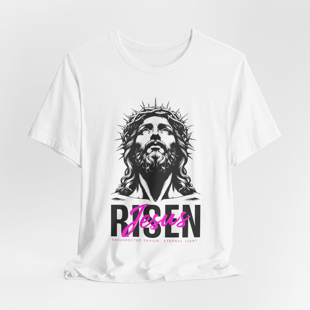 Jesus Risen | Unisex Short Sleeve Tee