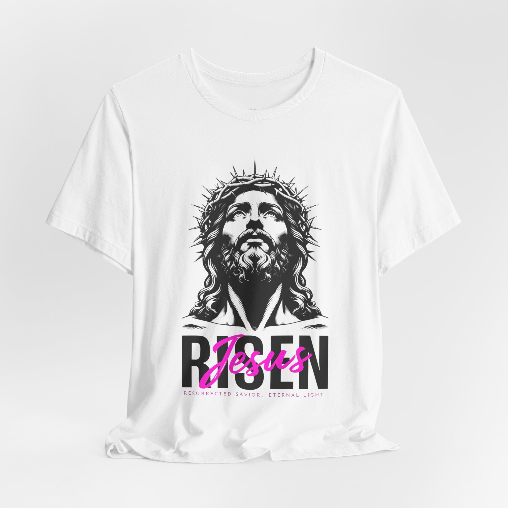 Jesus Risen | Unisex Short Sleeve Tee