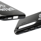 God is in Control | Phone Case