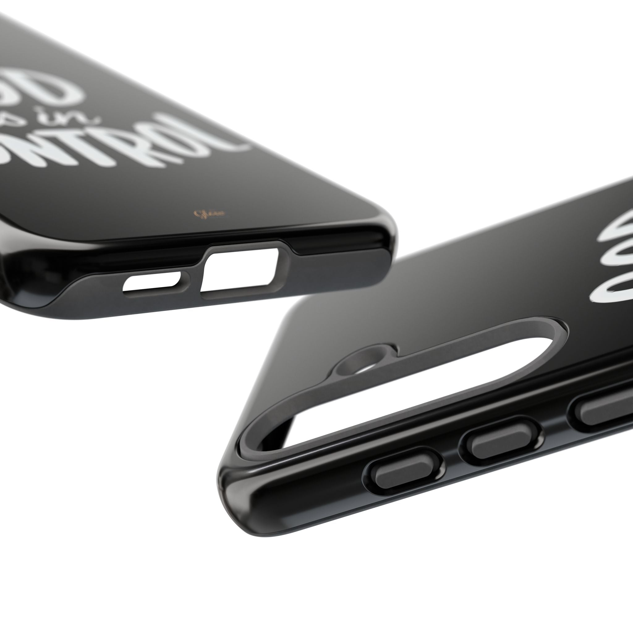 God is in Control | Phone Case
