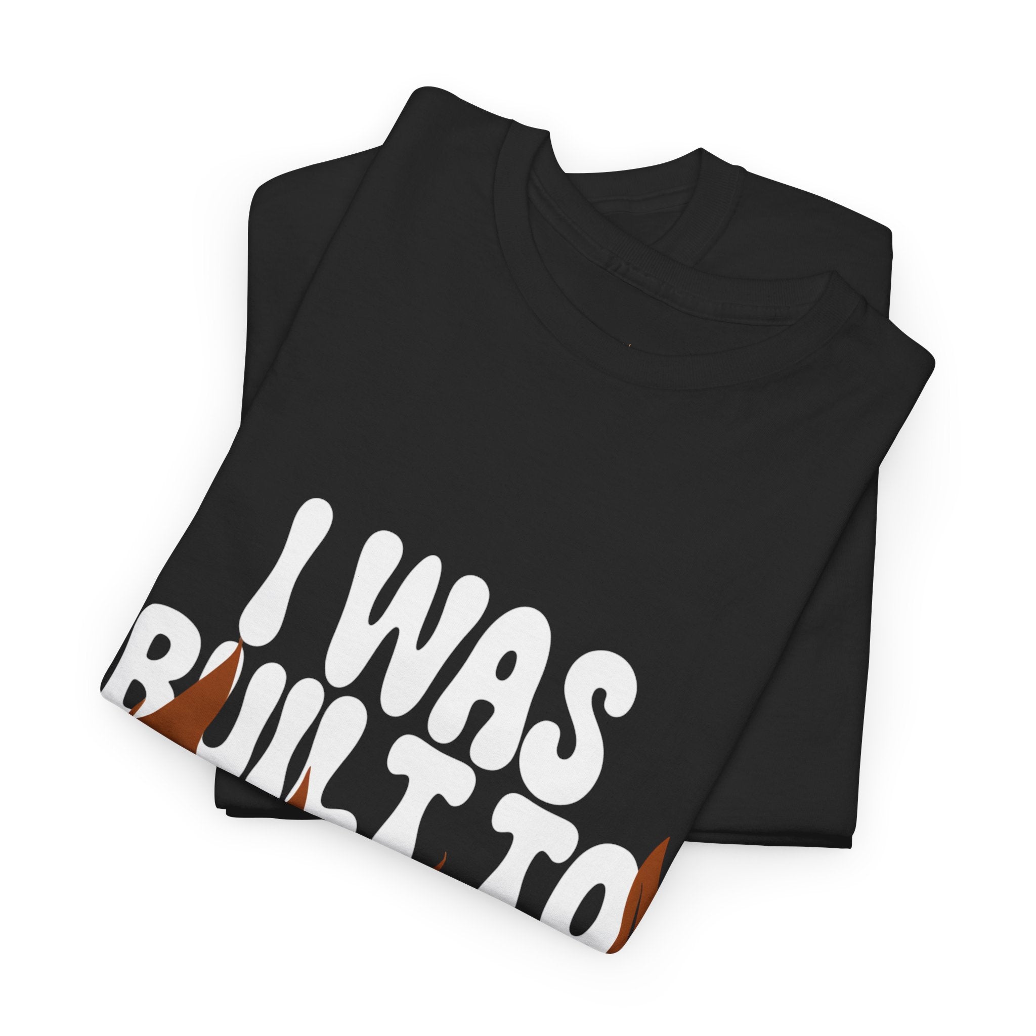I was built to worship | Unisex Heavy Cotton Tee