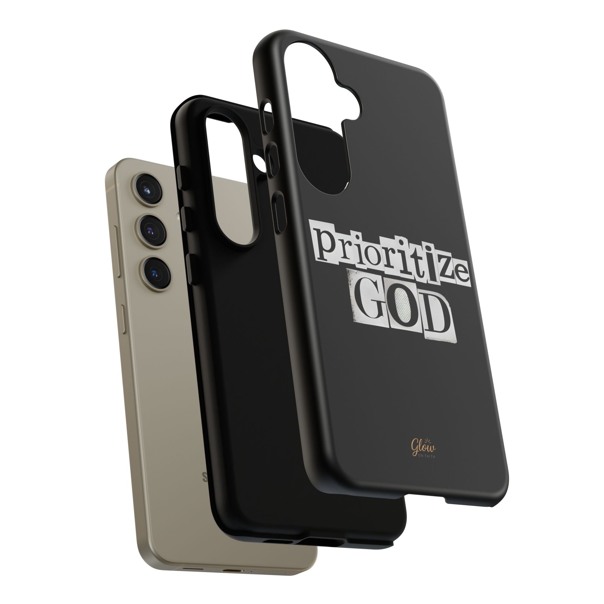 Prioritize God | Phone Case