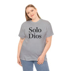 Solo Dios (Only God) | Unisex Cotton Tee