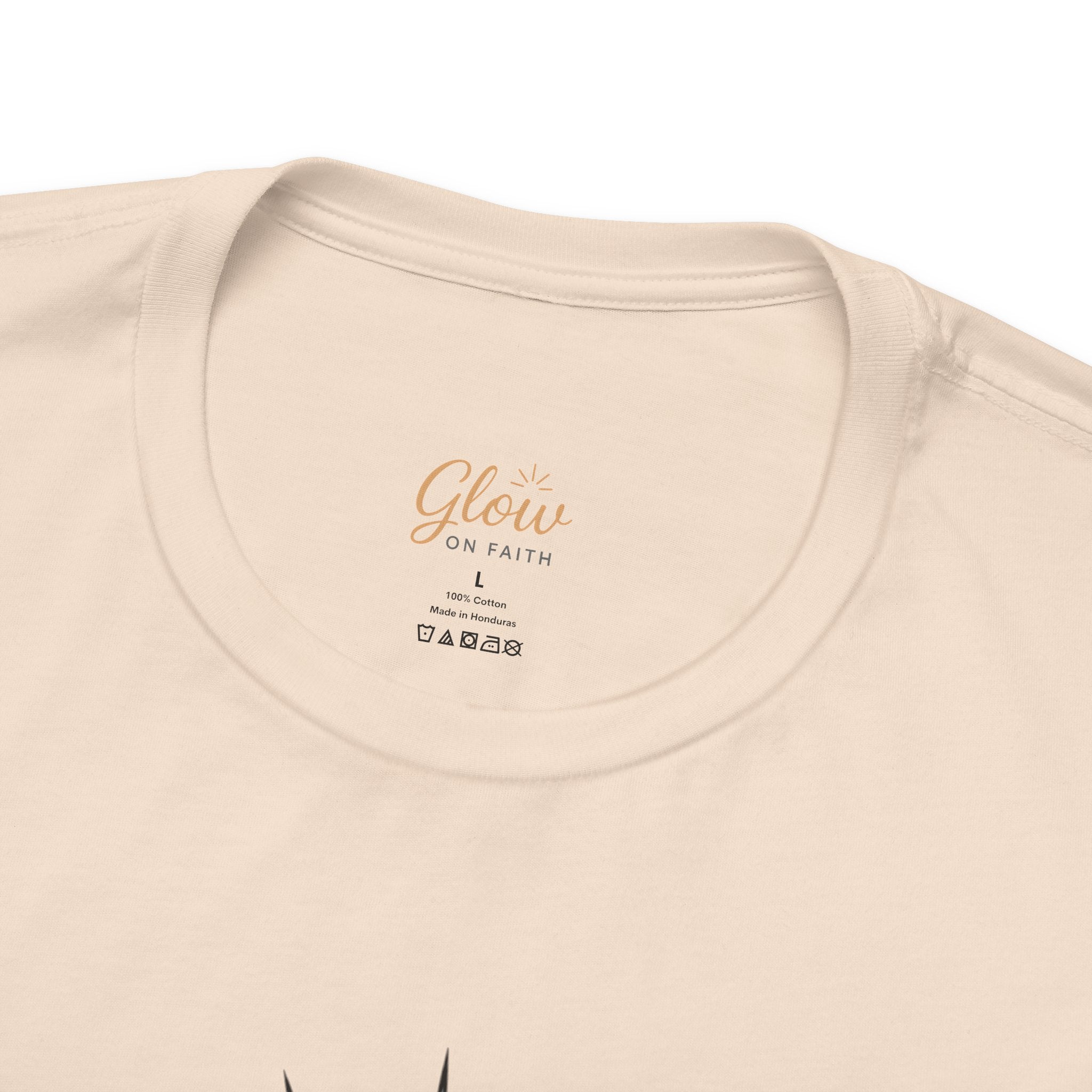 Jesus Risen | Unisex Short Sleeve Tee