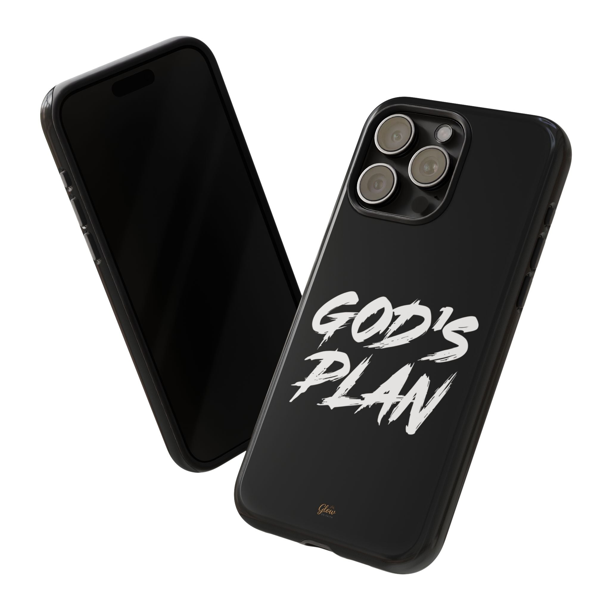 God's Plan | Bold Phone Case