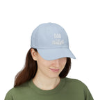 God Is In Control | Classic Dad Cap