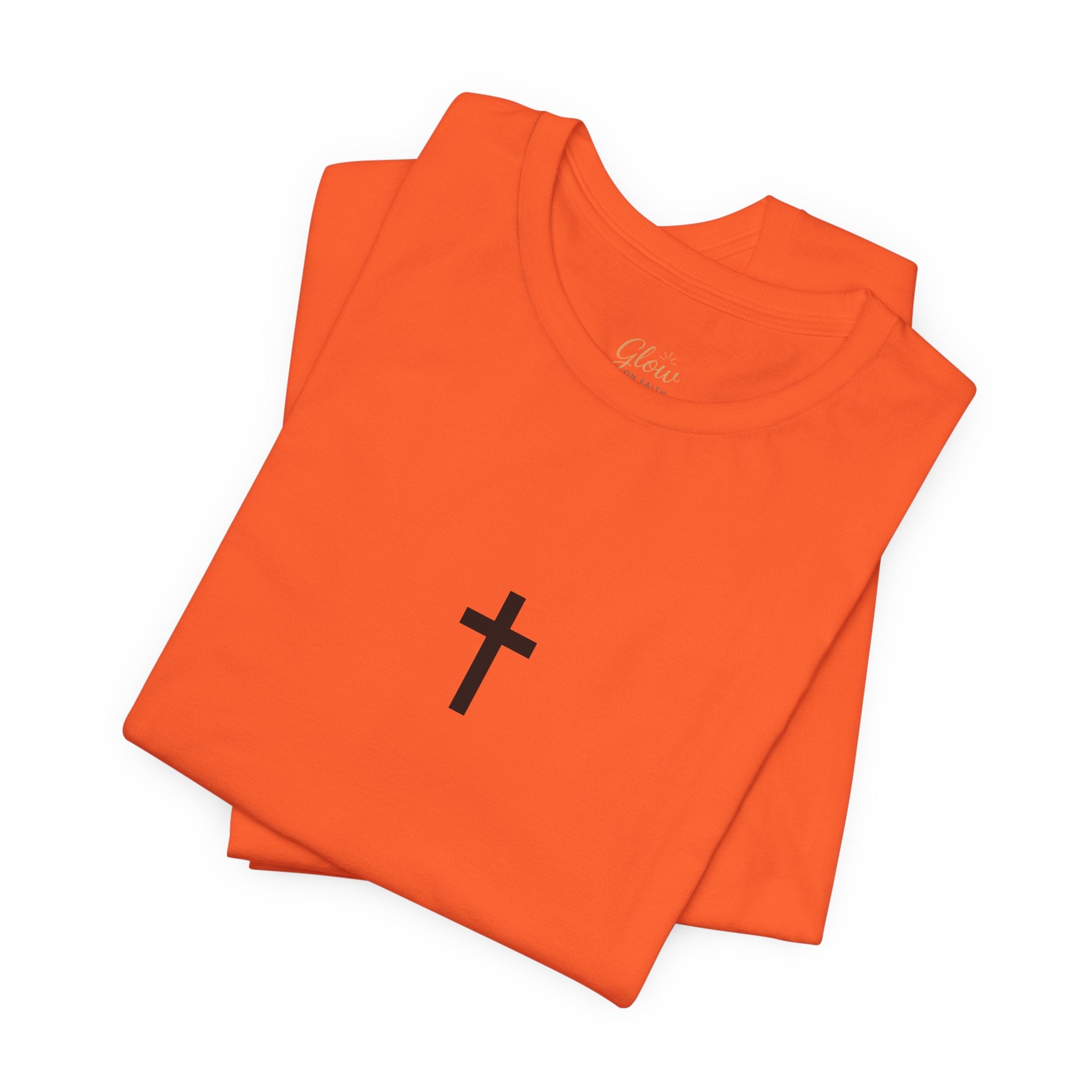 Cross | Unisex Jersey Short Sleeve Shirt