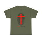 Christ Identity | Unisex Heavy Cotton Tee