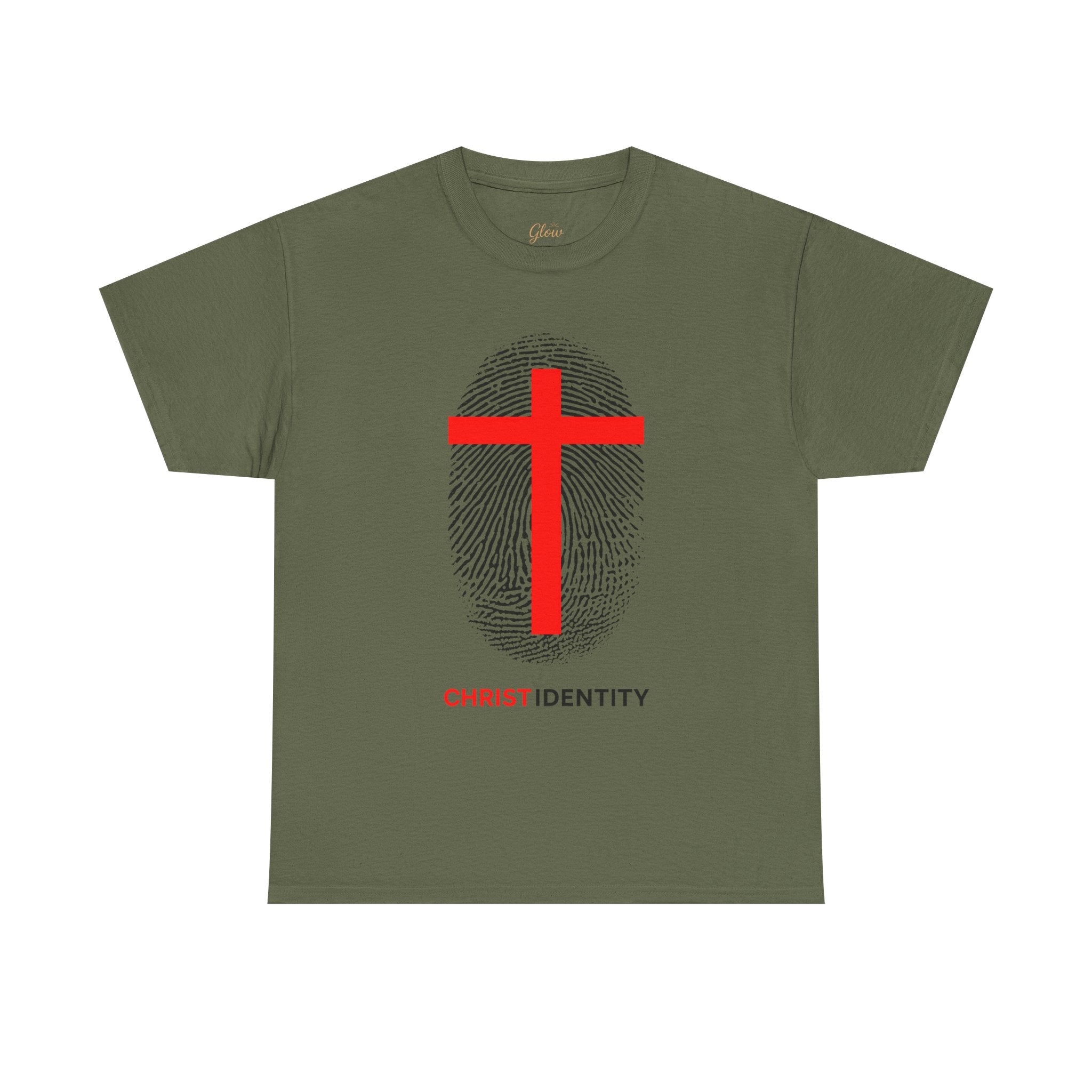 Christ Identity | Unisex Heavy Cotton Tee