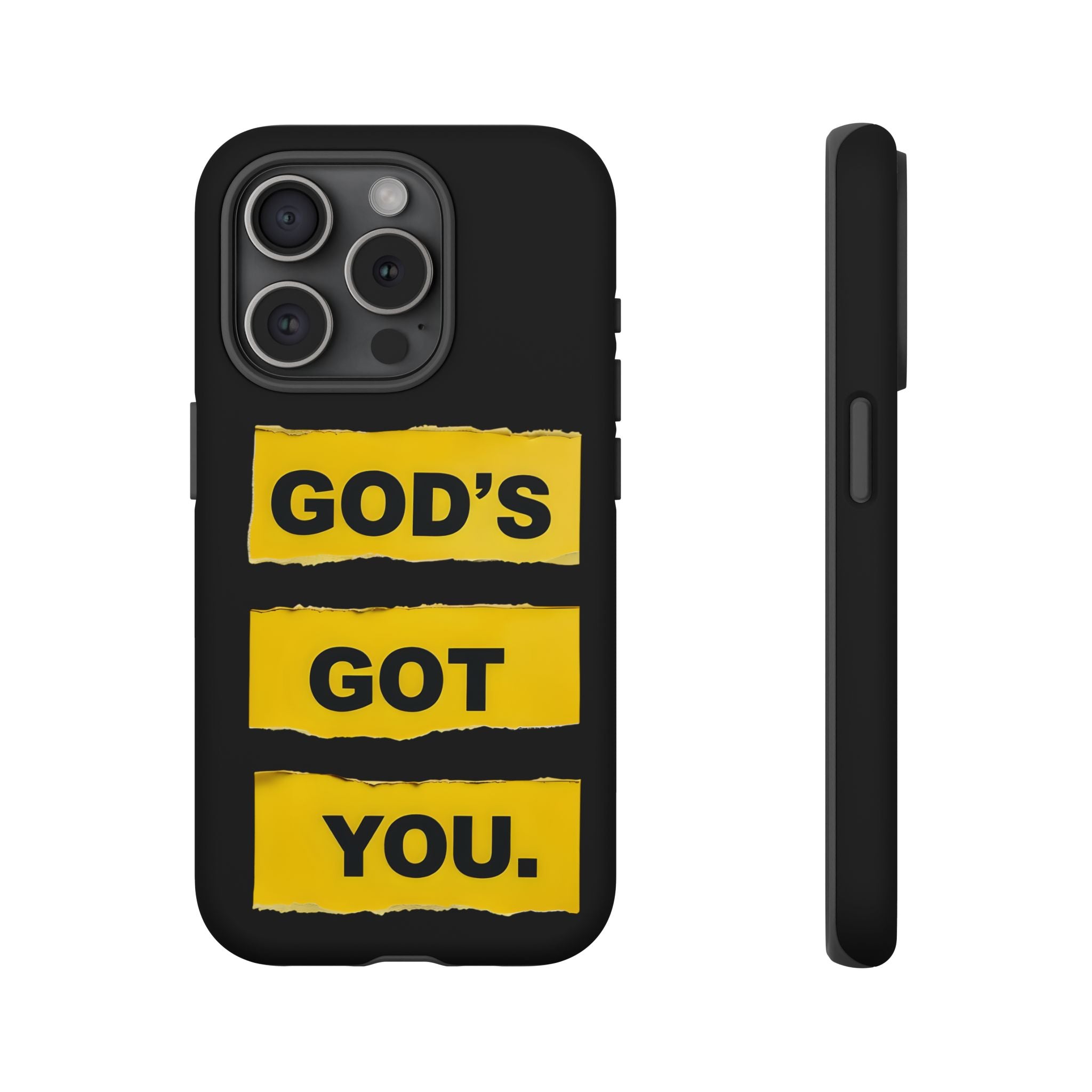 God's Got You | Phone Case
