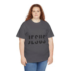 Jesus | Unisex Heavy Cotton Tee