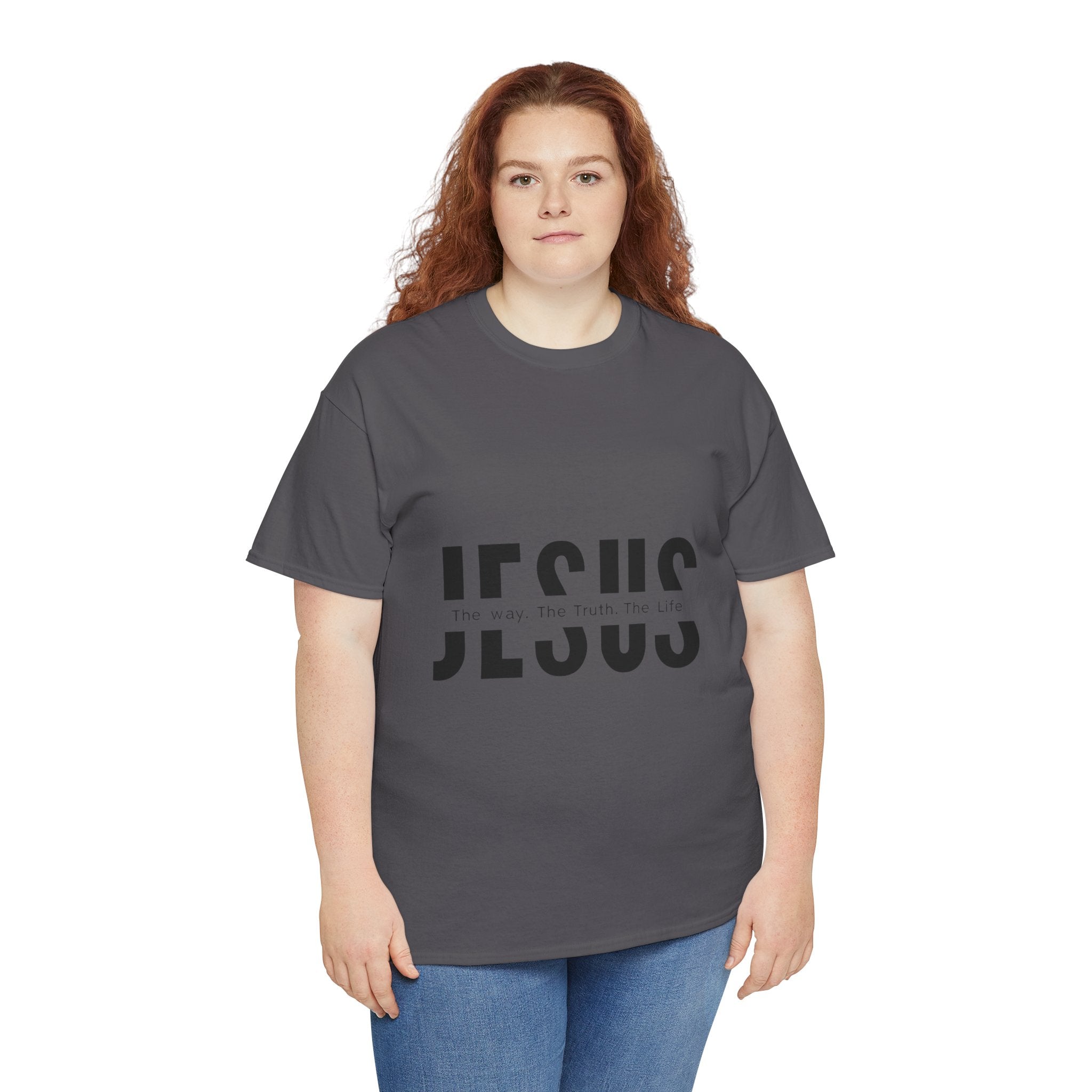 Jesus | Unisex Heavy Cotton Tee