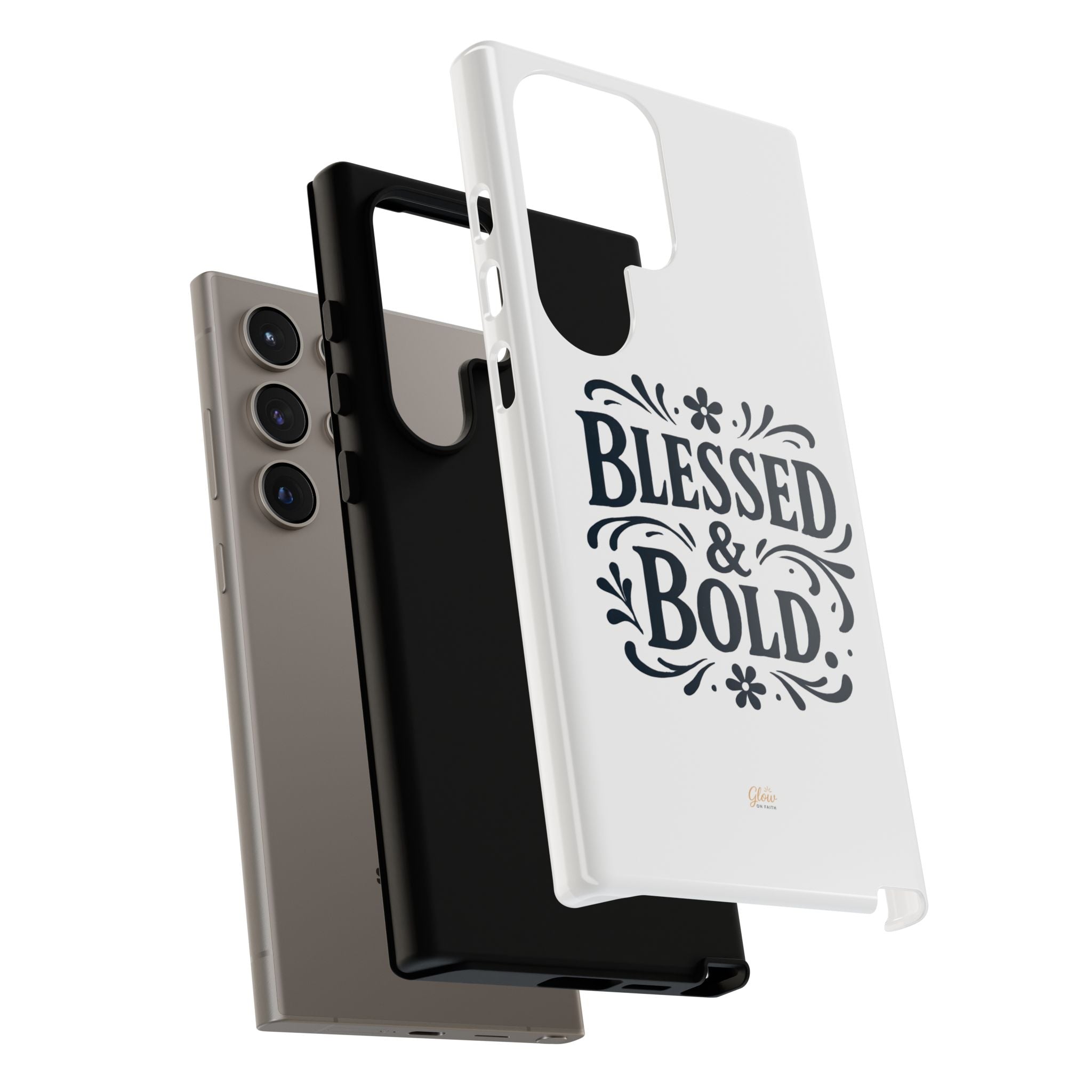 Bold & Blessed | Phone Case