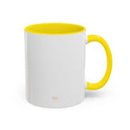 Coffee and calm, guided by His light. | Coffee Mug